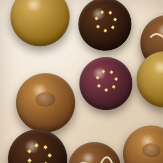 Grand Deluxe Chocolate Hamper