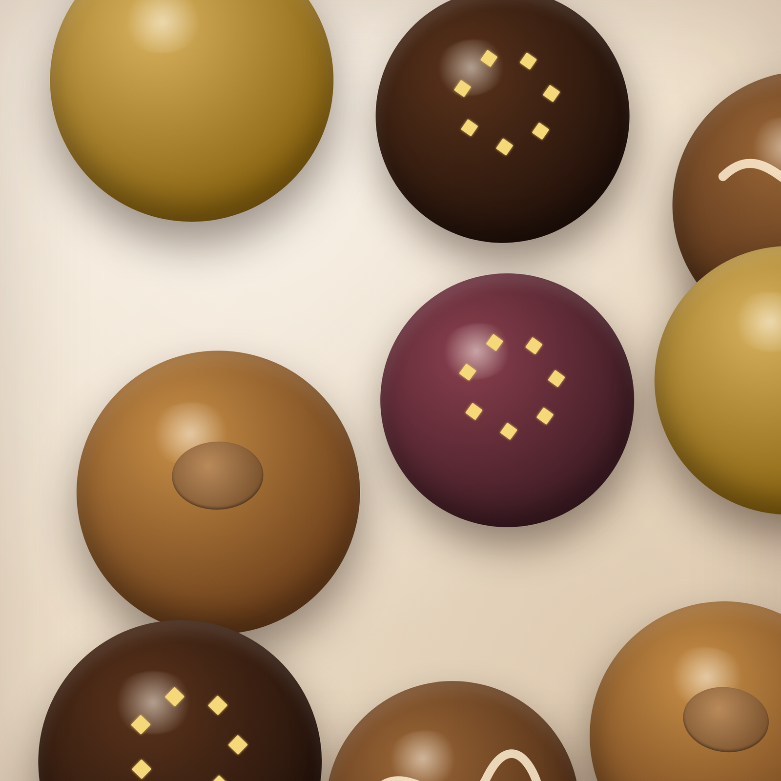 Grand Deluxe Chocolate Hamper