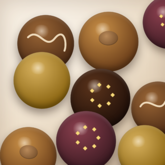 Deluxe Assorted Sweets Box