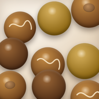 Caramel & Nut Assortment Box
