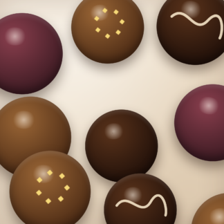 Espresso Truffle Collection