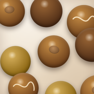 Sea Salt Caramel Box (12 pc)